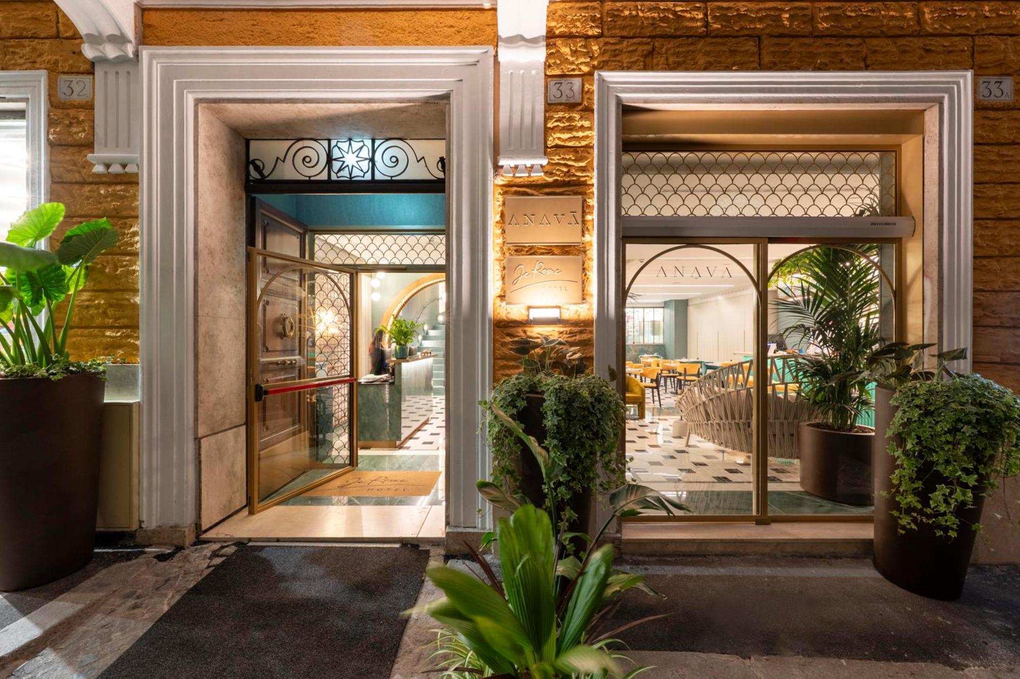 Je Rome Hotel — Photos 2