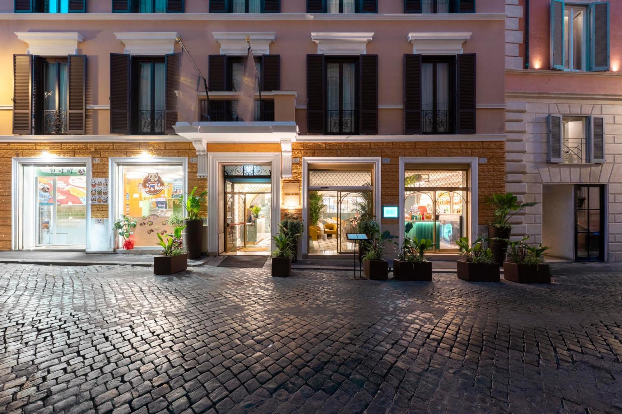 Je Rome Hotel, Rome